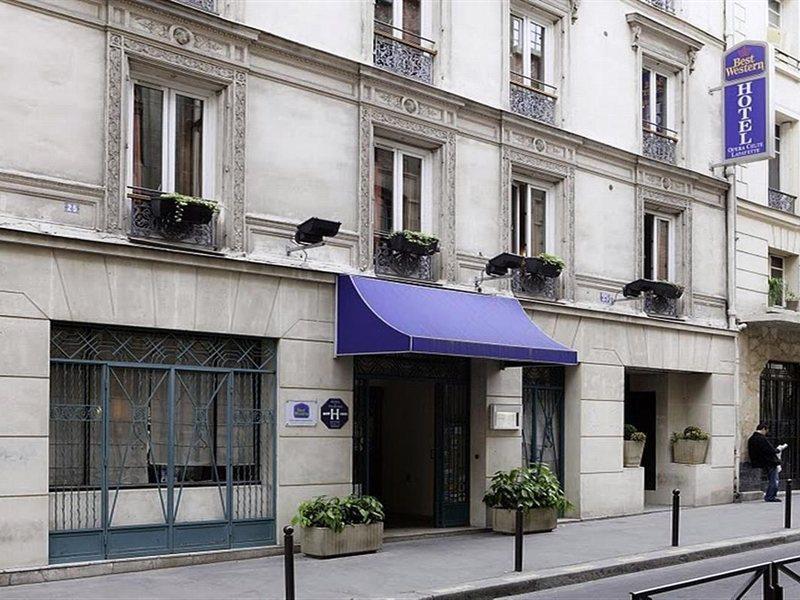 New Hotel Lafayette Париж Экстерьер фото